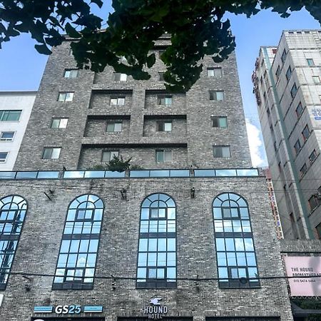 Hound Hotel Changwon Ngoại thất bức ảnh