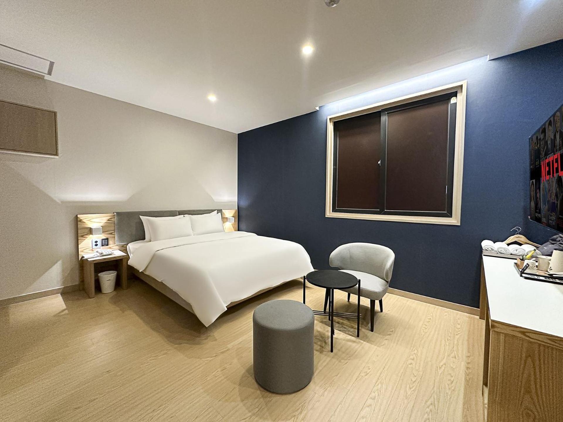 Hound Hotel Changwon Ngoại thất bức ảnh
