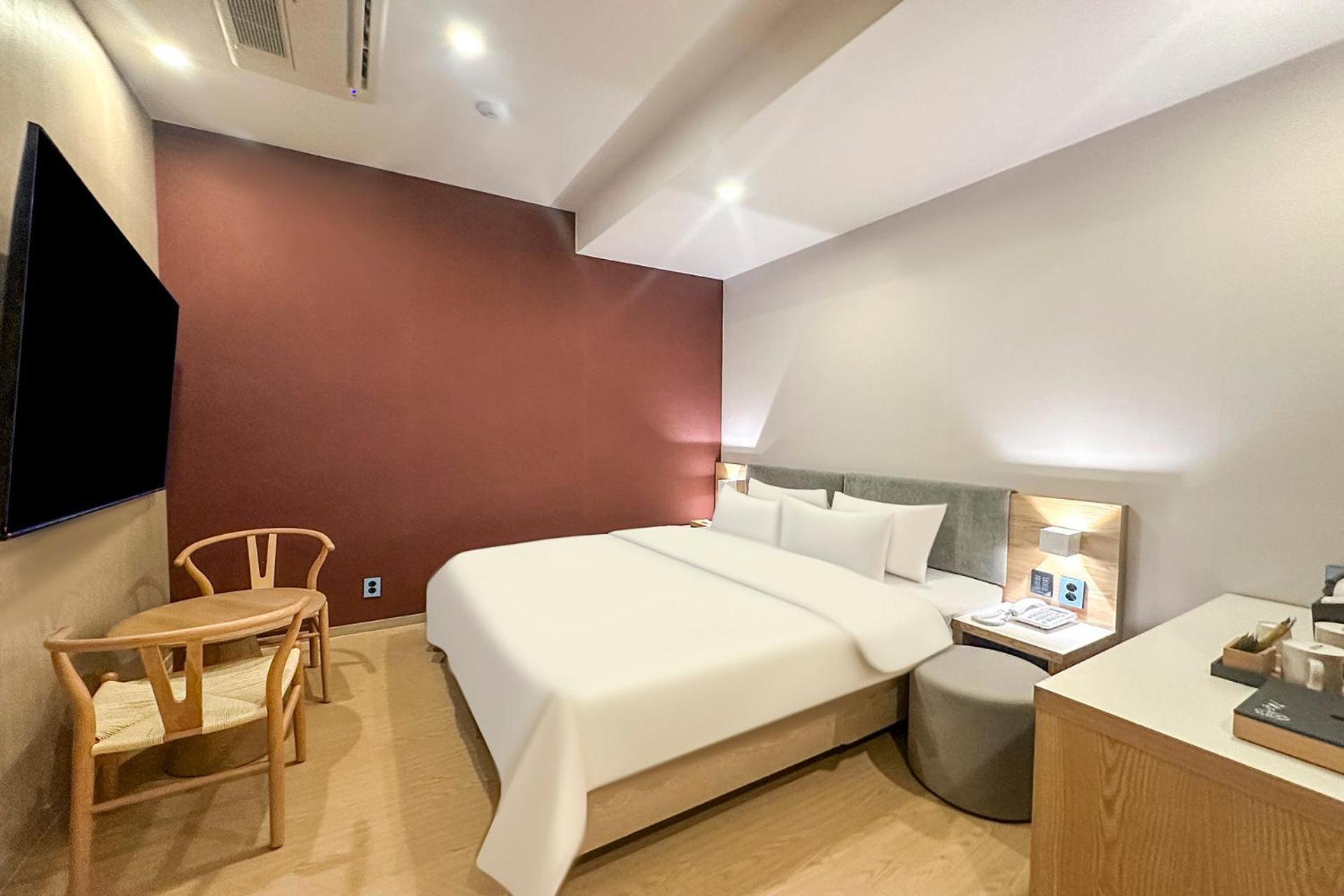 Hound Hotel Changwon Ngoại thất bức ảnh