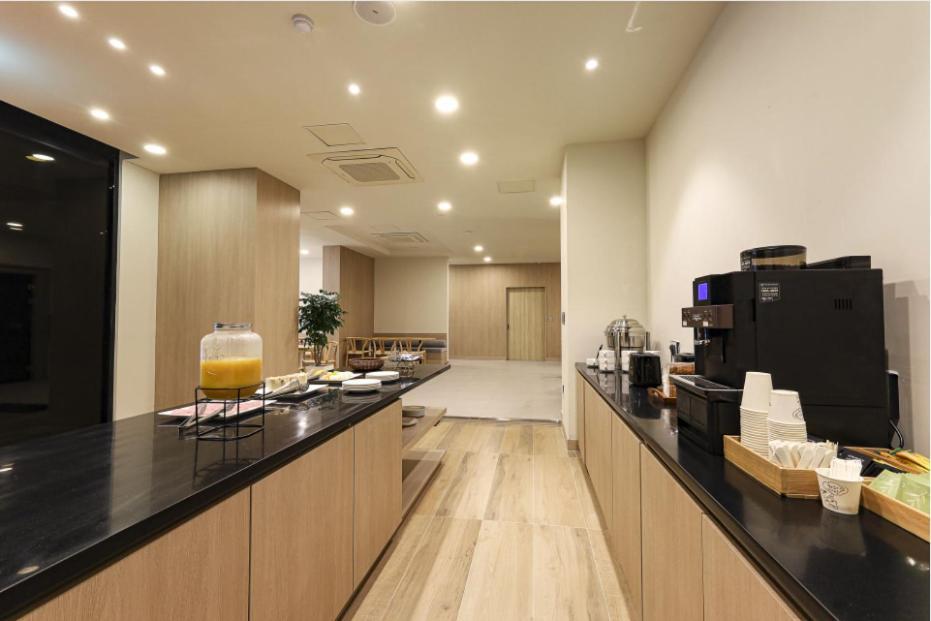 Hound Hotel Changwon Ngoại thất bức ảnh