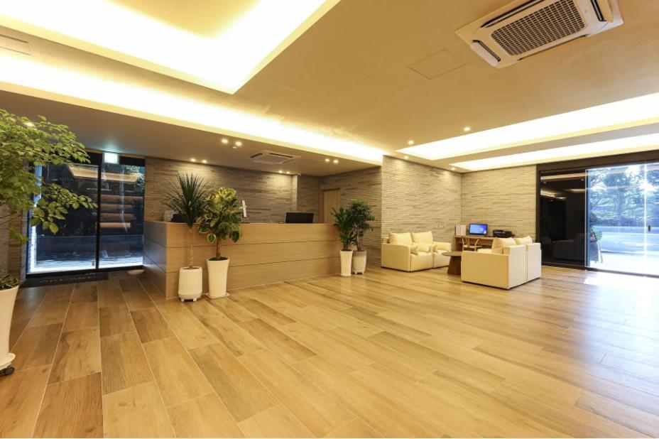 Hound Hotel Changwon Ngoại thất bức ảnh