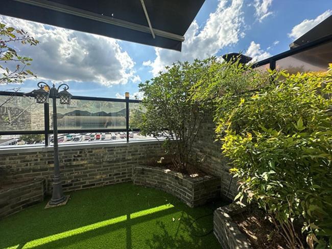 Hound Hotel Changwon Ngoại thất bức ảnh