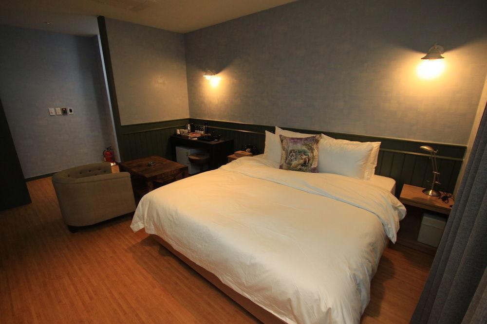 Hound Hotel Changwon Ngoại thất bức ảnh
