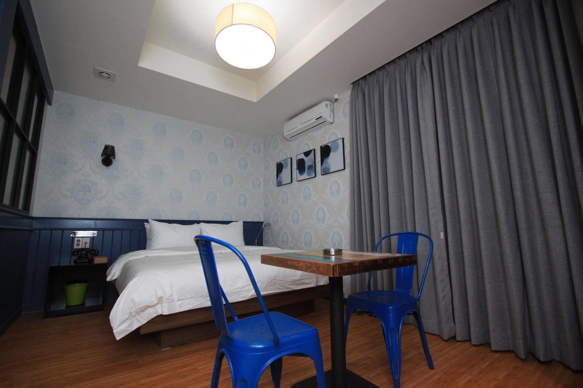 Hound Hotel Changwon Ngoại thất bức ảnh
