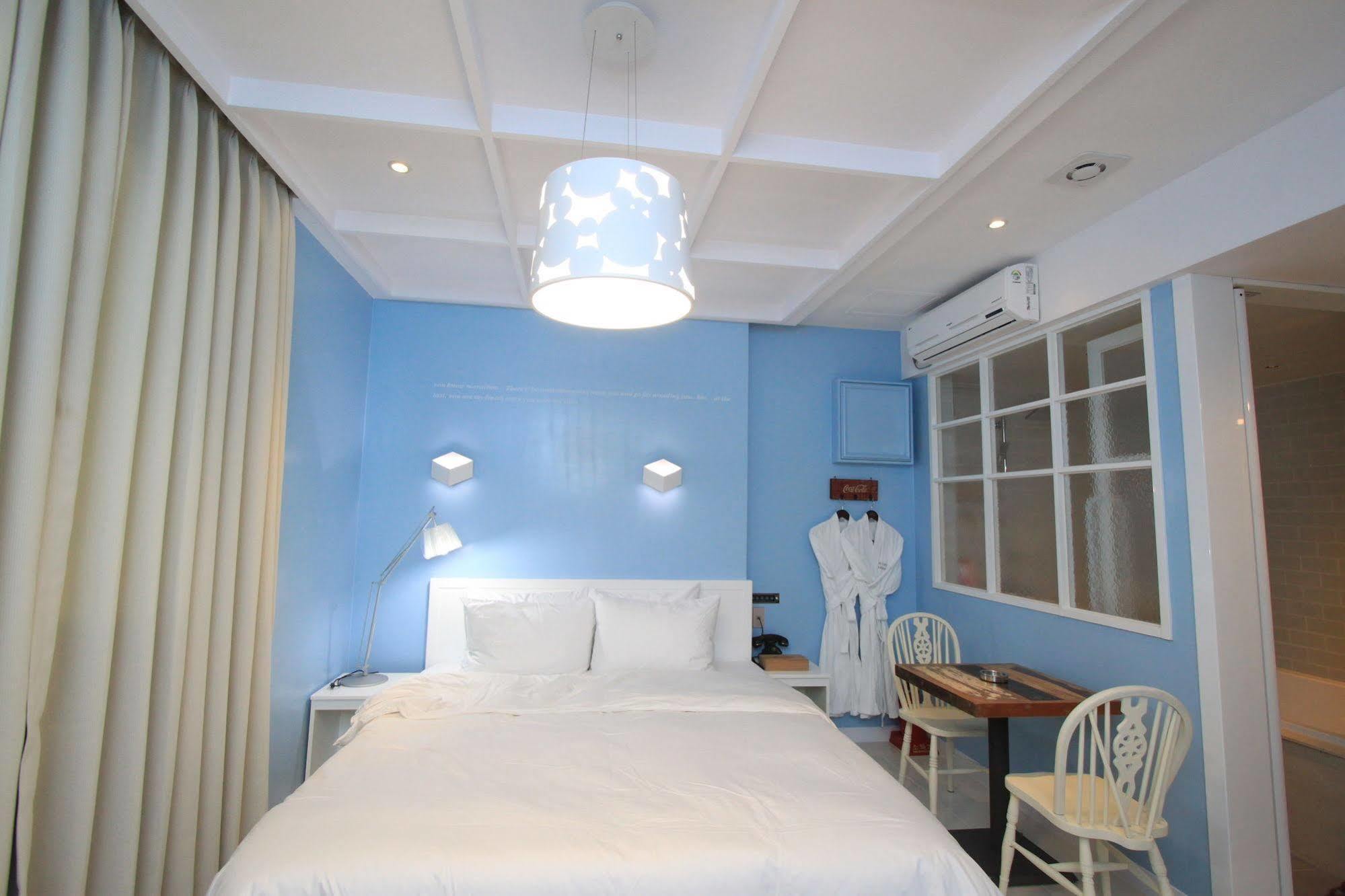 Hound Hotel Changwon Ngoại thất bức ảnh